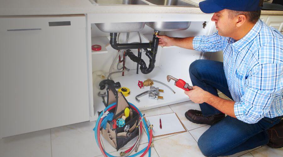 Professional water heater repair in Sedan, NM